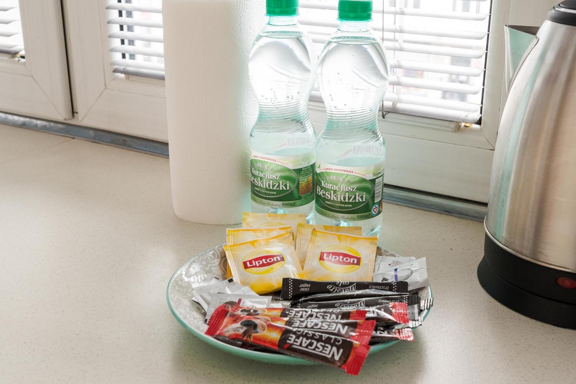Stay With Friends In Warsaw Apartment 外观 照片
